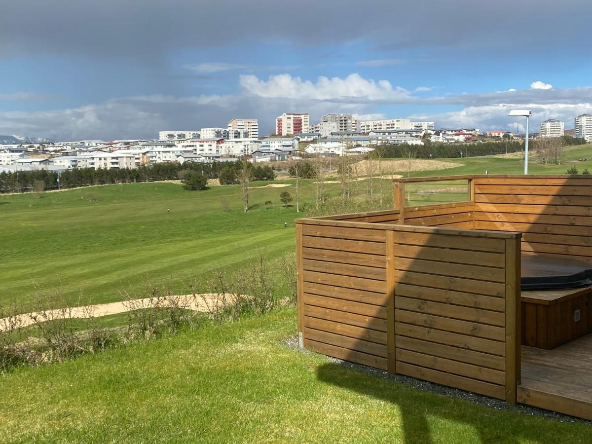 Villa With A View Reykjavík Esterno foto