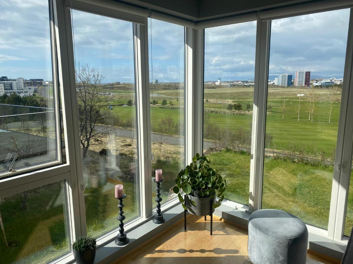 Villa With A View Reykjavík Esterno foto